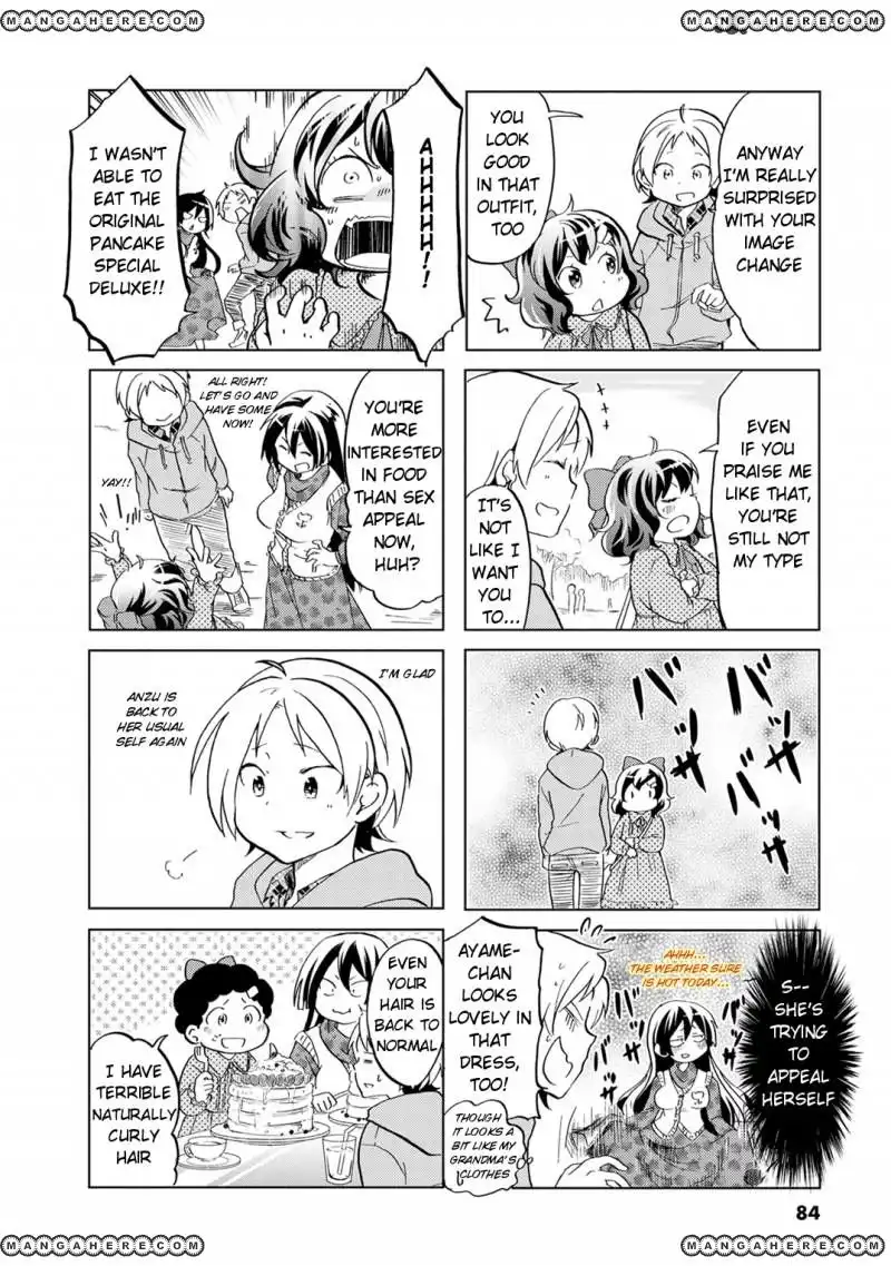 Koisuru Yankee Girl Chapter 12 9